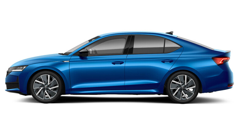 Skoda Octavia 1.5 TSI 150 e-TEC Sportline 5dr DSG Petrol Hatchback